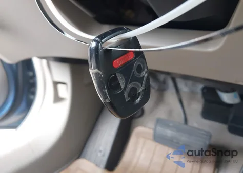 2009 Honda Civic Hybrid из США, поврежденный, VIN JHMFA36249S001198